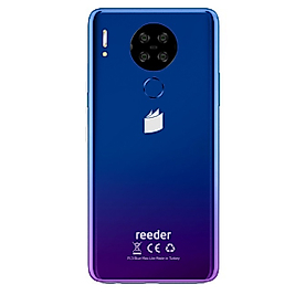 MİRACİX BST172 Reeder P13 Blue Max Lite Telefon Kılıfı Kişiye Özel