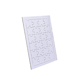 Miracix MRPZA5 Kişiye Özel A5 Puzzle 24 Parça – Fotoğraflı Özel Tasarım Hediye