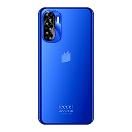 MİRACİX BST164 Reeder P13 Blue 2022 Telefon Kılıfı Kişiye Özel