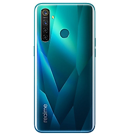 MİRACİX BST146 Realme 5 Pro Telefon Kılıfı Kişiye Özel