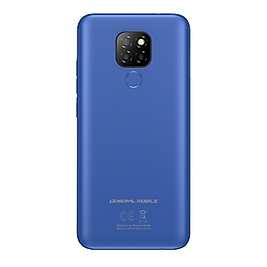 MİRACİX BST41 General Mobile 20 Telefon Kılıfı Kişiye Özel