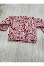 Miracix MRCKLT58 El Yapımı El Örgüsü Bebek Hırka, Kazağı 2-3 Yaş