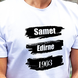 Miracix BS40 Unisex DTF Ön Baskı Beyaz Tişört