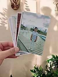 Miracix MRCKLT23 Fotoğraf Baskısı Parlak 10 Adet 15 x 21 cm Büyük Boy