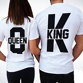 Miracix BS37 Unisex Çift Yön Baskı Tişört Kişiye Özel