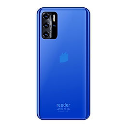 MİRACİX BST168 Reeder P13 Blue 2021 Telefon Kılıfı Kişiye Özel