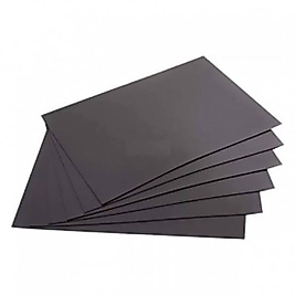 Miracix MRC25TB 25 Adet 10x15 cm Mıknatıslı Fotoğrafsız Yapışkanlı Magnet Tabaka