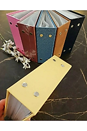 Miracix MRCKLT04 Fotoğraf Albümü 10x15 cm 100'lü Resim Albümü