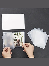 Miracix MRC17LMN 10x15 Cm Laminasyon Kaplama Pvc Filmi