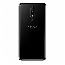 MİRACİX BST34 Casper Via P3 Telefon Kılıfı Kişiye Özel