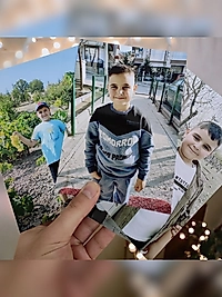 Miracix MRCKLT26 Fotoğraf Baskısı Parlak 25 Adet 13 x 18 cm Orta Boy