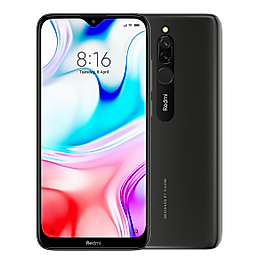MİRACİX BST317 Xiaomi Redmi 8 Telefon Kılıfı Kişiye Özel