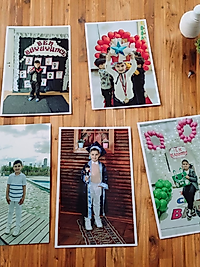 Miracix MRCKLT30 Fotoğraf Baskısı Parlak 50 Adet 10 x 15 cm