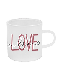 Miracix MRCBZ15 Buzlu Renkli Kahve Fincanı Fotoğraflı Kişiye Özel Tasarım 1 Adet