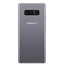 MİRACİX BST251 Samsung Galaxy Note 8 Telefon Kılıfı Kişiye Özel