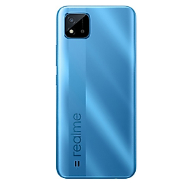 MİRACİX BST155 Realme C11 2021 Telefon Kılıfı Kişiye Özel