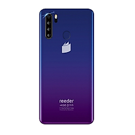 MİRACİX BST171 Reeder P13 Blue Max Telefon Kılıfı Kişiye Özel